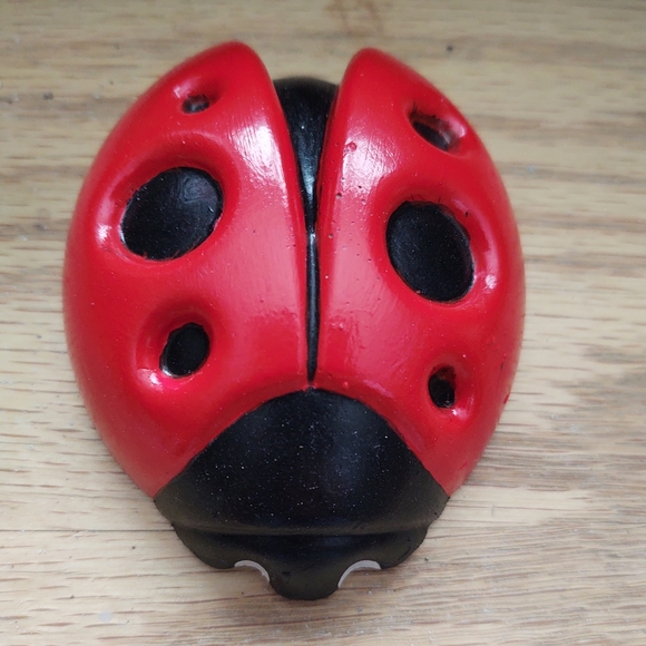 Ladybugs set of (4)